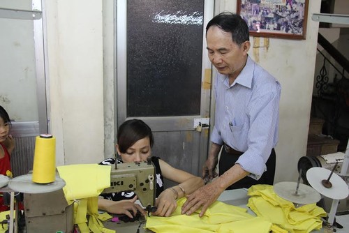 Tran Duyen Hai and President Ho Chi Minh’s teaching - ảnh 2